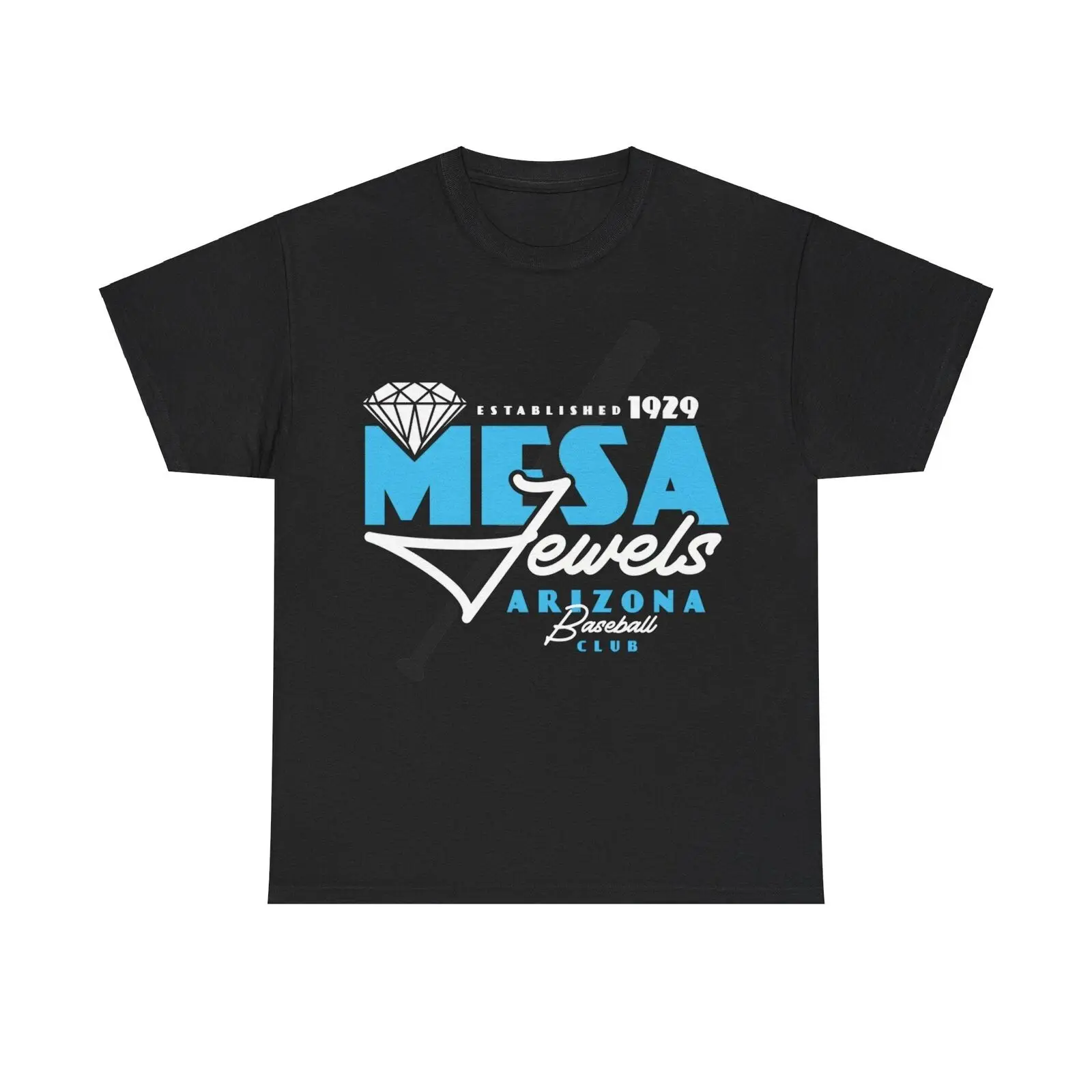 Mesa Jewels Est 1929 Arizona Baseball T shirt