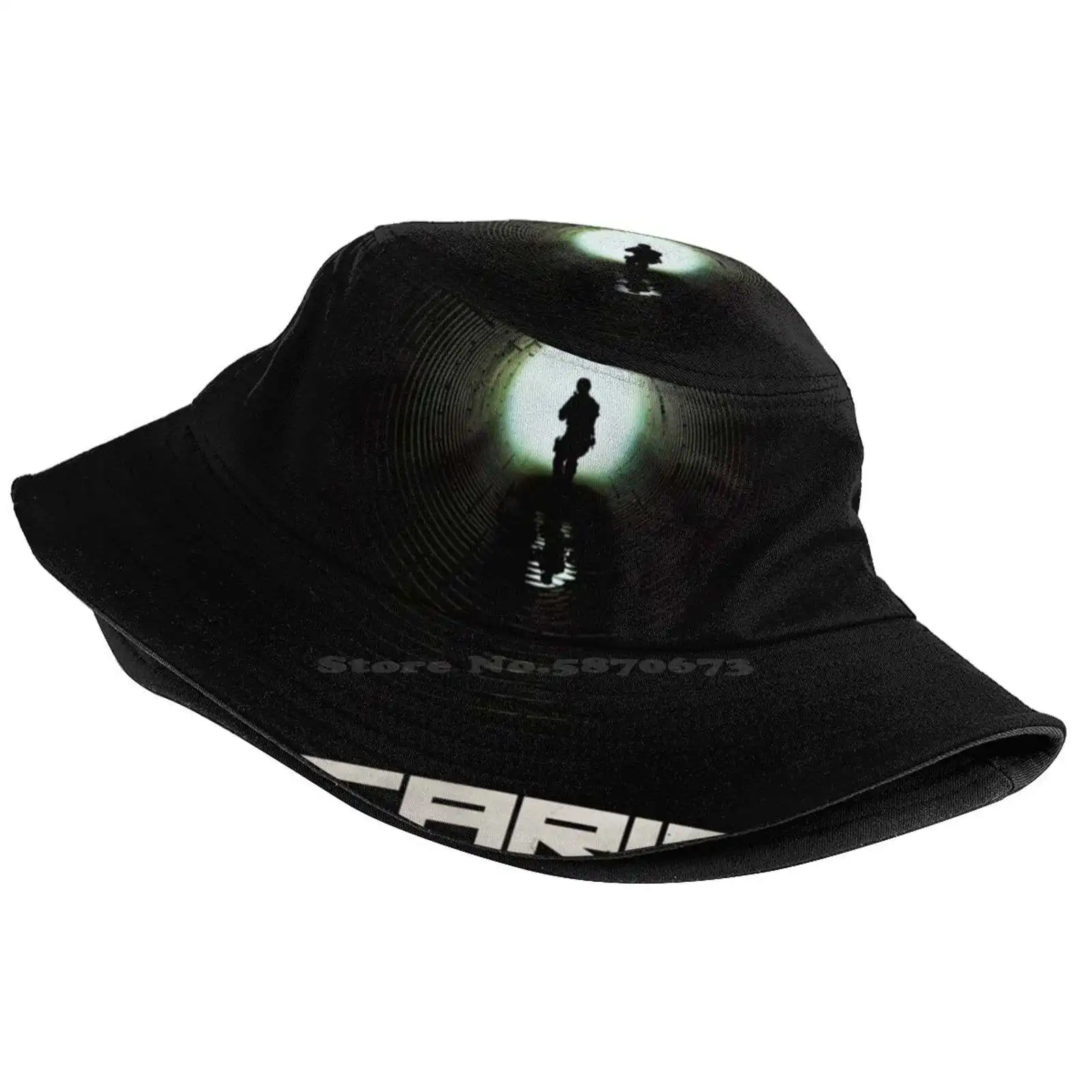 Sicario Sun Cap Fisherman Hat Bucket Hats Sicario Denis Villeneuve Emily Blunt Benicio Del Toro