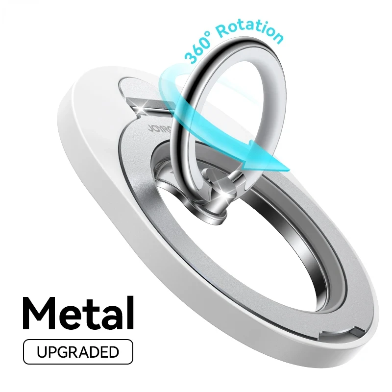 

Ring Phone Holder For Magsafe For iPhone Kickstand Ring Magnetic Phone Grip Holder Stand For iPhone 16 15 14 13 12