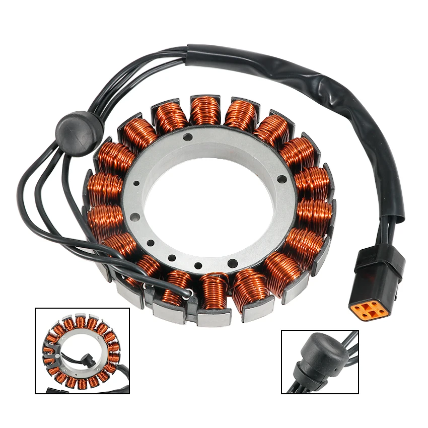 

Motorcycle Magneto Stator Coil For Buell XB12SCG Lightning Low XB12SS Lightning Long XB12X Ulysses OEM:29971-02 29971-02Y