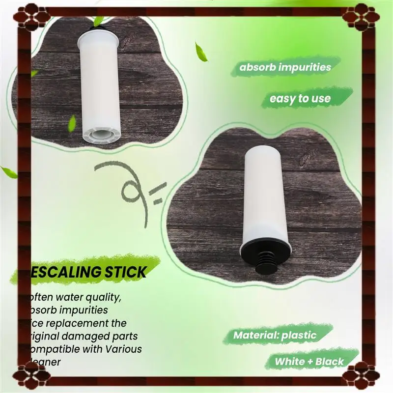 24시간 배송 스팀 청소기 정수기 Karcher SC2 SC3용 스케일링 카트리지 깨끗한 물 스케일링 필터 Premium Uprig