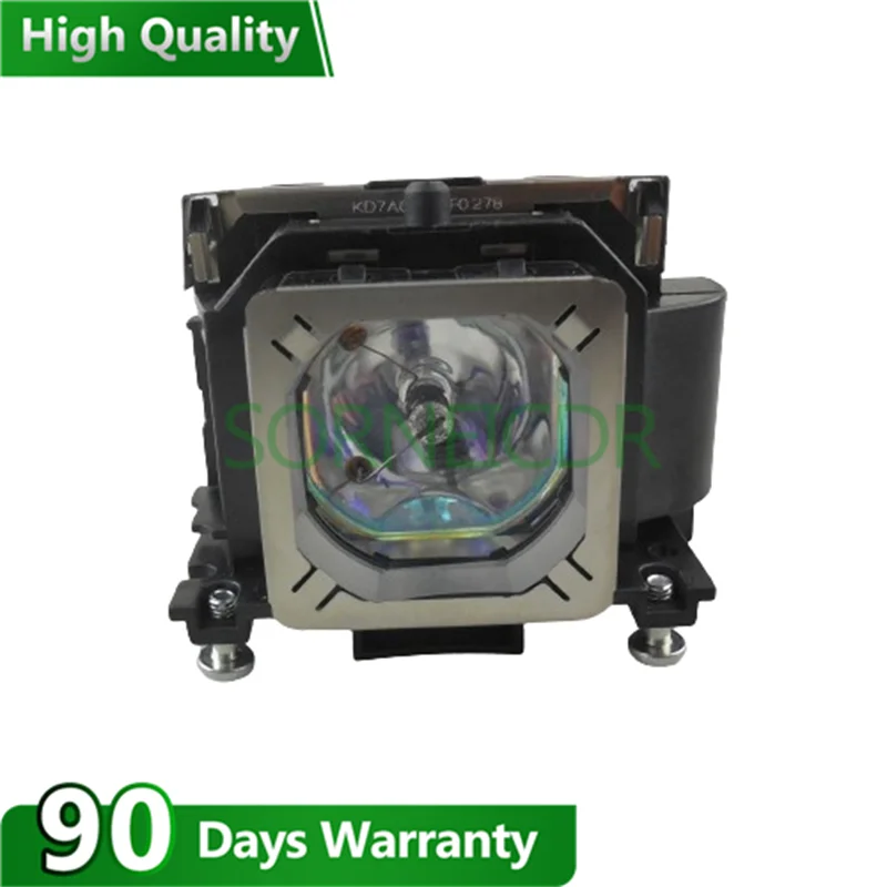 

610-339-1700 POA-LMP123 replacement Lamp for SANYO PLC-XW60 PLC-XW60 PLC-XW1010C PLC-XW1000C with housing