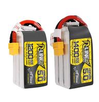 Original Tattu R-Line Version 5.0 V5 1200 1400mAh 150C 6S 22.2V Lipo Battery XT60 Plug FPV Racing Drone RC Quadcopter