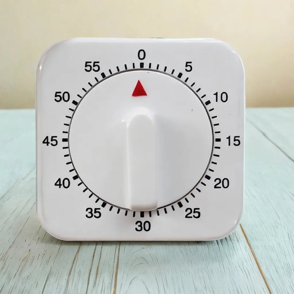 Minuteur à remontage manuel, o - Small Kitchen Gadgets Gifts avis et prix