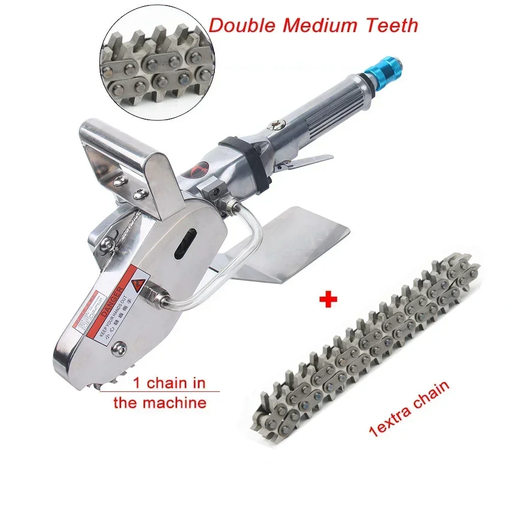 

Pneumatic Stripping Machine Cardboard Waste Cleaner Double Teeth Waste Paperboard Cleanner with 2 Chains