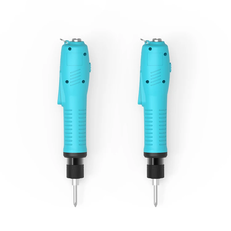

Brushless electric screwdriver has high sensitivity rotation speed of 0-1200rpm