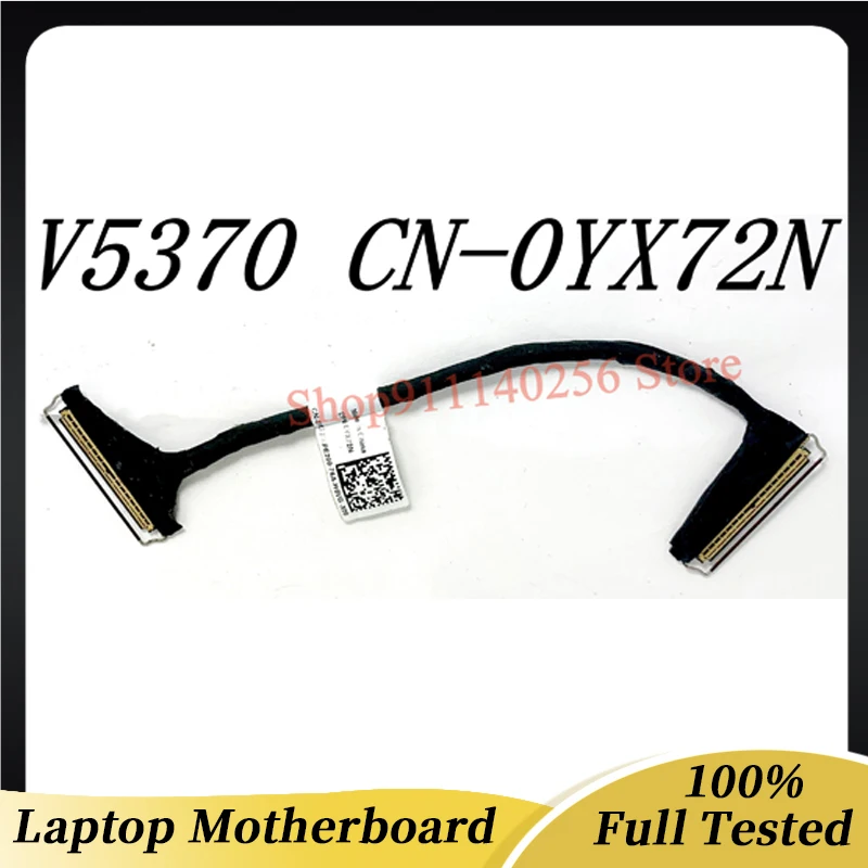 CN-0YX72N 0 yx72n yx72n neues Schalter kleines Board kabel für Dell 13 5370 v5370 iob Kabel io Board Kabel 100% getestet ok