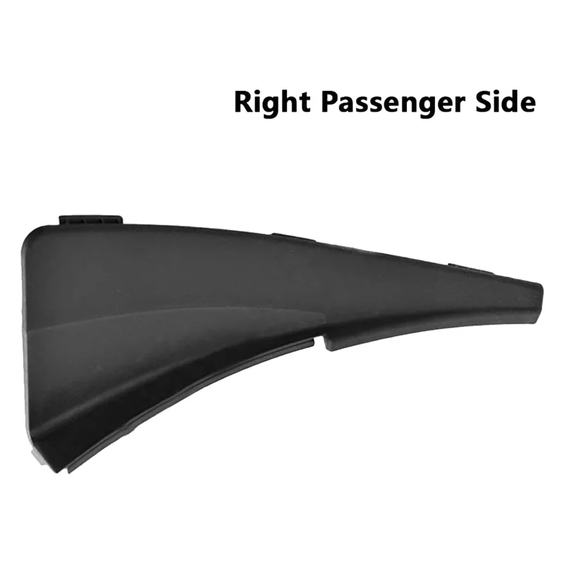 

A51K-автомобильная обертка на переднее лобовое стекло, угловая накладка на стеклоочиститель, боковая накладка на капот, крышка 735640965 735642890 для Jeep Renegade 2016-2021 Car Pa