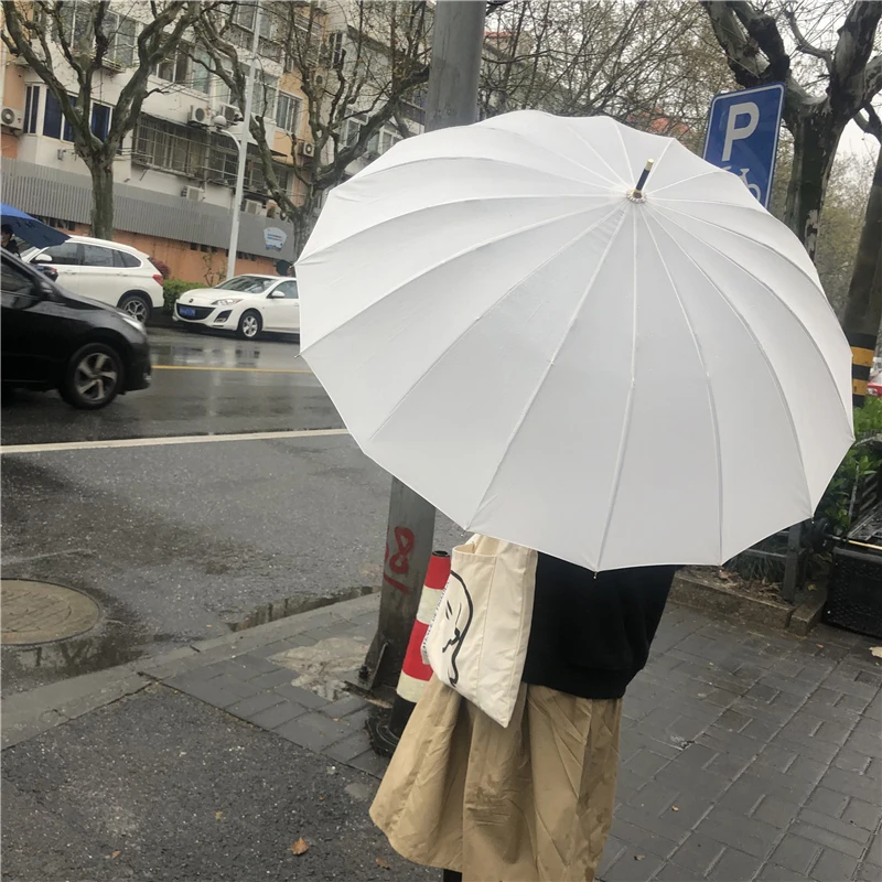 

Портативный женский зонт отбеливателя, ветрозащитный прочный китайский прозрачный зонт с мечом, роскошный Capa De Chuva, товары для дома