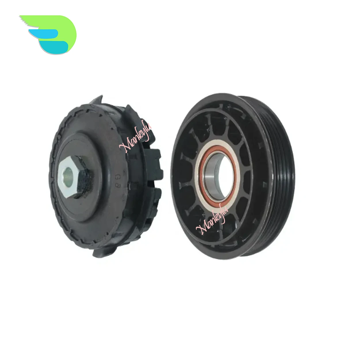 

AC A/C Air Conditioning Compressor Clutch Pulley 5TSE10C FOR TOYOTA YARIS VITZ NCP131 1.3 1.5 2011 8831052750 883100D730