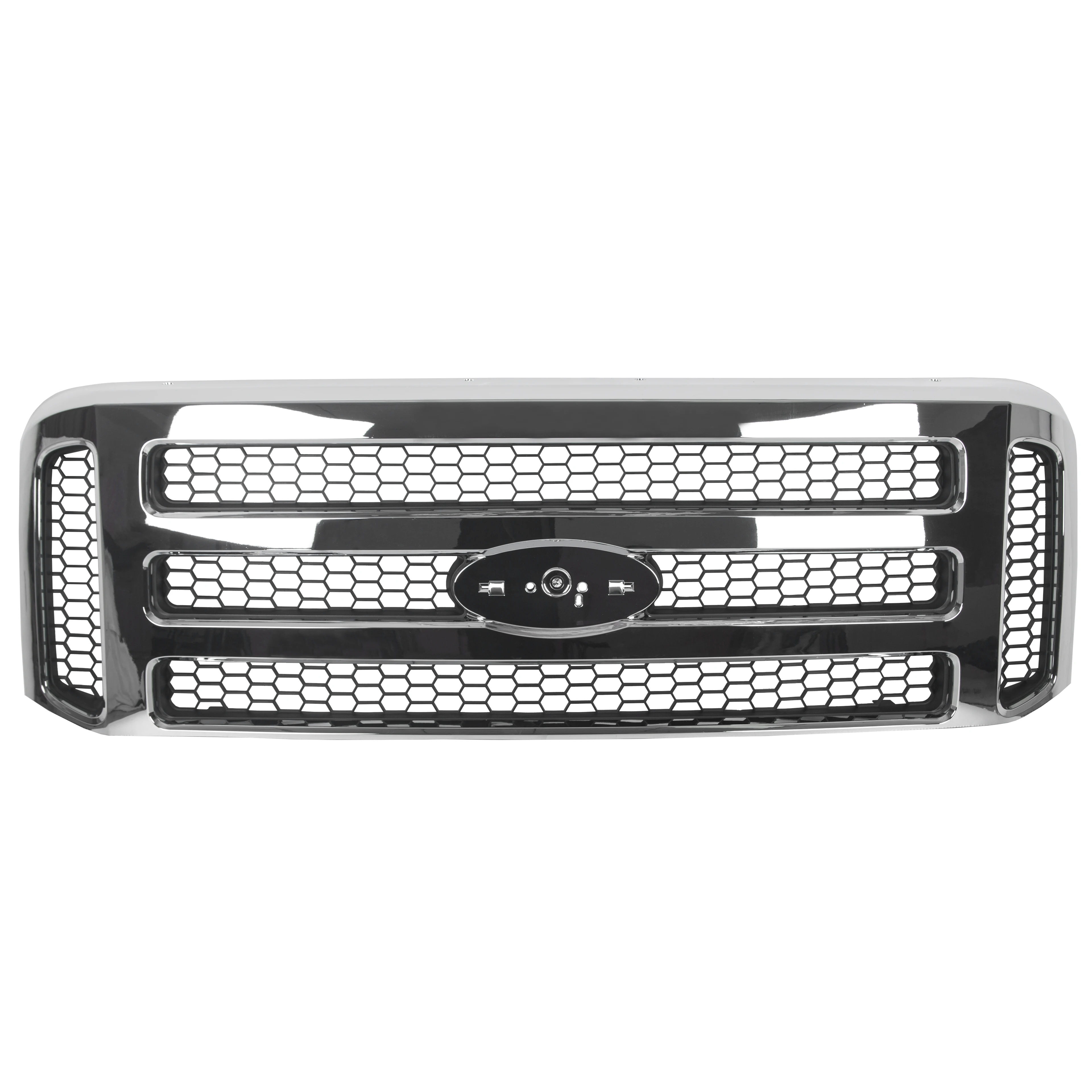 2006 Style Grille Grill CONVERSION For Ford 99-04 Super Duty F250 F350 F450 F550