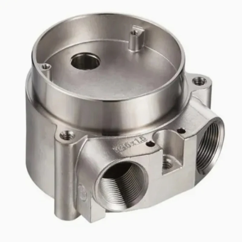Custom Cnc Machined… - image