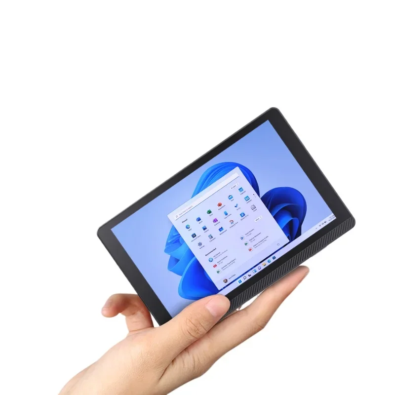 

12Th generation N200 mini host N305 micro 7 inch touch screen win11 office game mini handheld computer N150