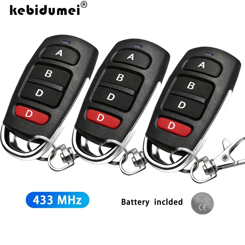 Wireless Rf 433Mhz …