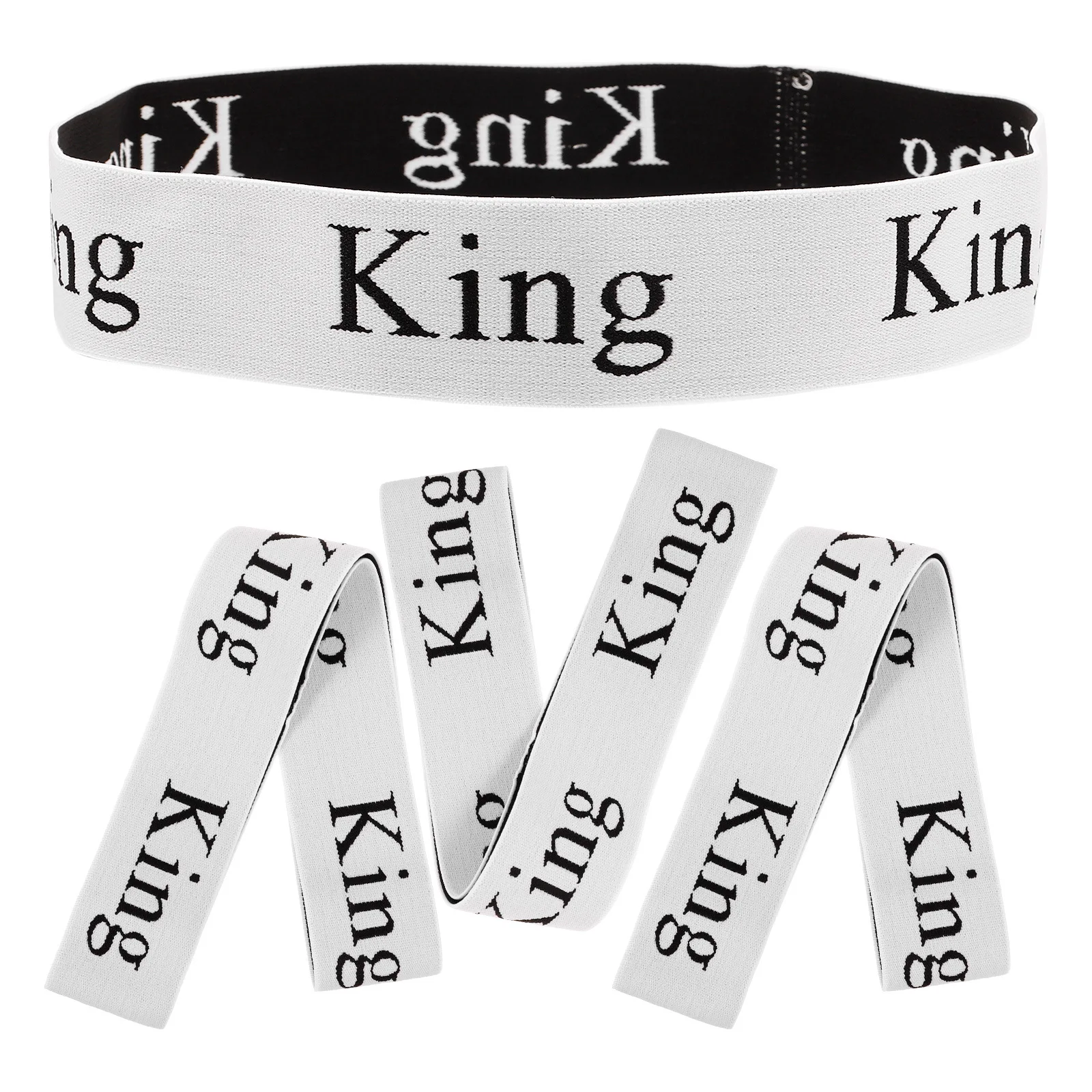 

4Pcs Elastic Bed Sheet Storage Bands Adjustable Organizer Straps for Bundling Sheets Pillow Covers Home Use Tie Up Strap