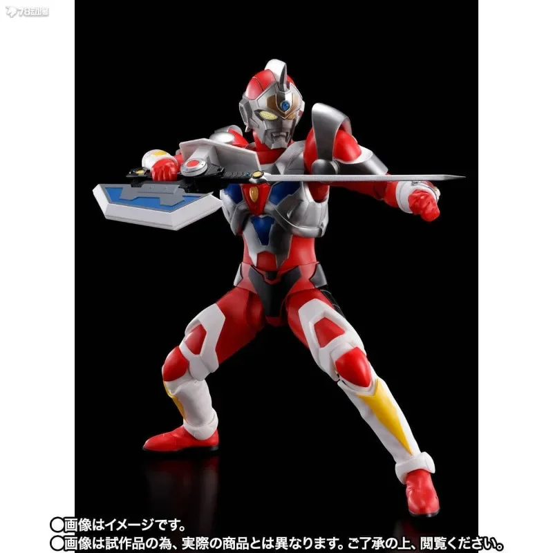 BANDAI Echte S. H. Figuarts-serie True Bone Carving Speciale camera Uitgebreide serie Elektrisch Superman Gulit beweegbaar model
