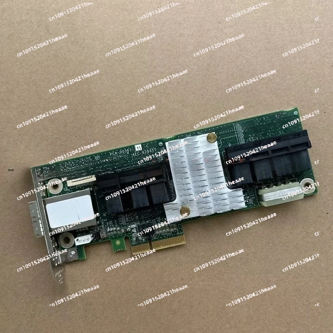 

Suitable for AEC-82885T 00LF095 36port 12Gbps Expander