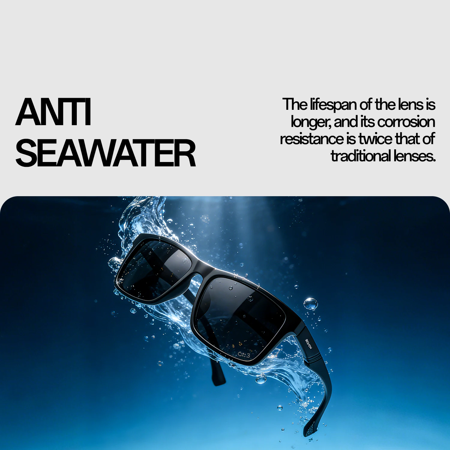 SCVCN New Outdoor Polarized Sunglasses Bike Cycling Glasses UV400 Sports Running Fishing Protection Eyewear Road Bicycle Goggles