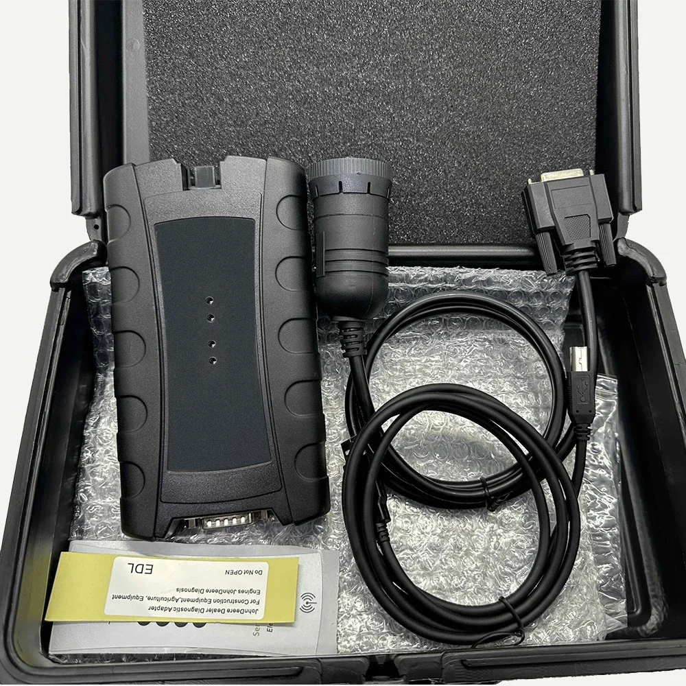 Truck Construction EDL V3 For JD Service Data Link V3 Advisor Agricultural Tractor ob.d2 Scanner Diagnostic Tool Kit for Vehicle
