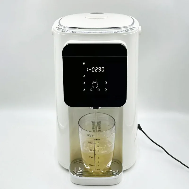 Commercial liquid dosing machine Milk tea soup Coconut milk dosing machine Milk tea shop Beverage shop Coffee shop
