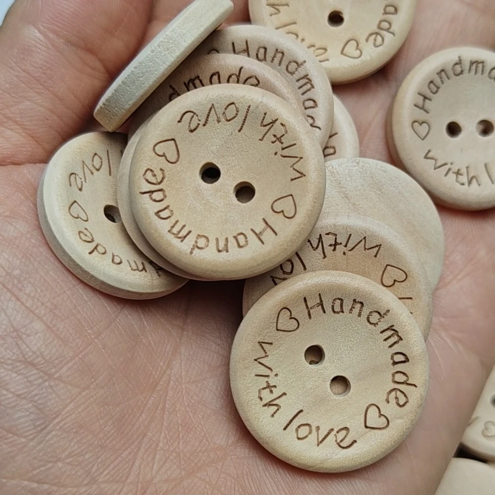 50PCS 15/20/25Mm 2 … - image