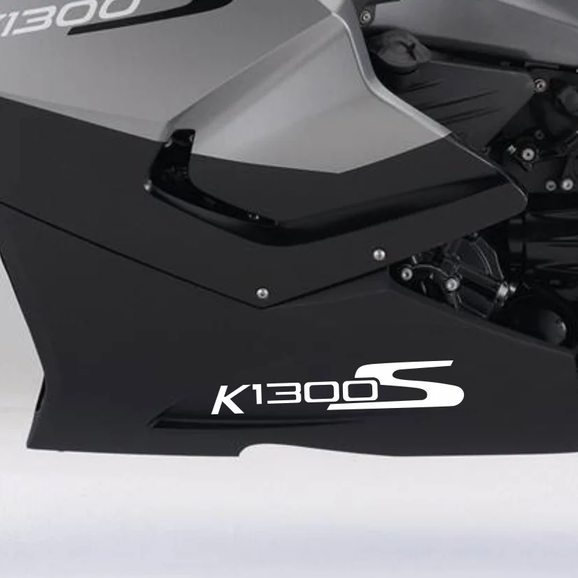 

8Inch Reflective Sticker Decal Motorcycle Car Sticker Wheels Fairing Helmet Sticker Decal For BMW K1300S K1300 S