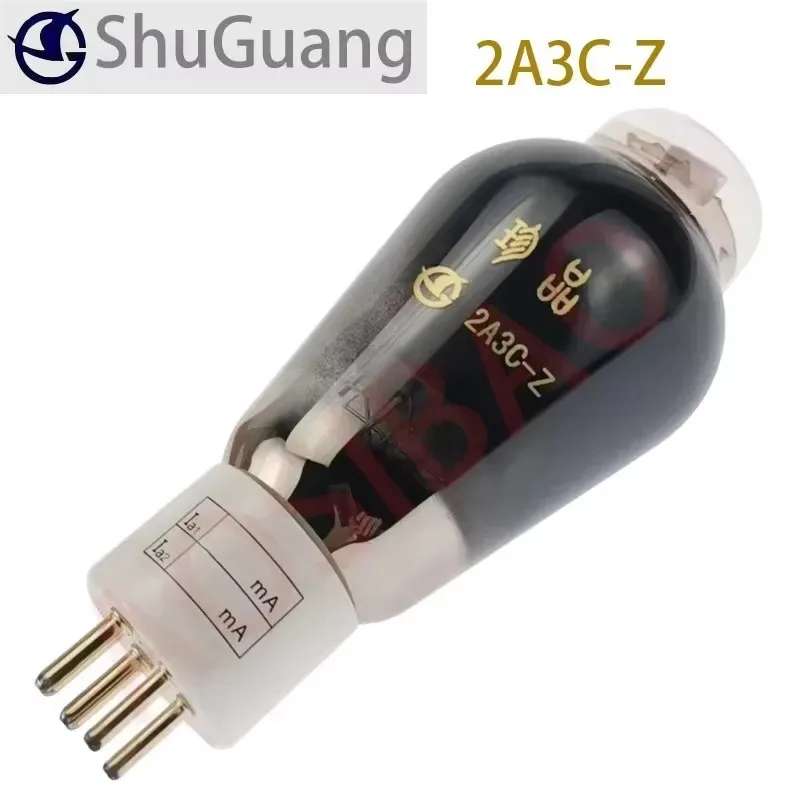SHUGUANG 2A3C-Z Vacuum Tube Precision pairing Valve Replaces 2A3B 2A3C 2A3-T 2A3 Electronic tubes For Amplifier
