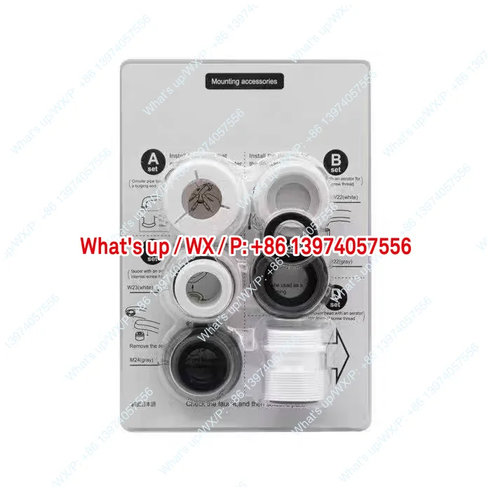 

Enagic electrolytic water reduction machine diverter accessories made in Japan and imported