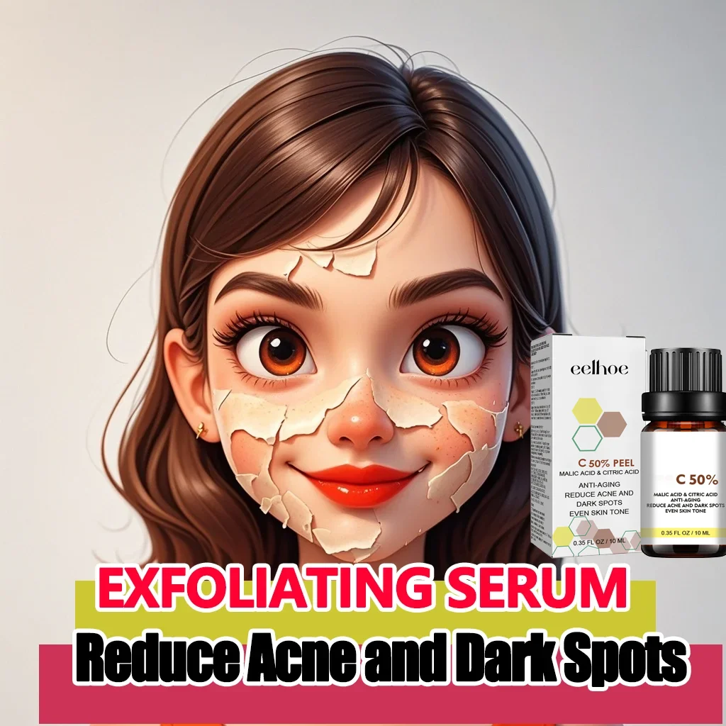 

Reduce Acne and Dark Spots Anti-aging Essence Chemical Exfoliants Moisturizer Face Oils Salicylic Acid Face Peel Neutraliser