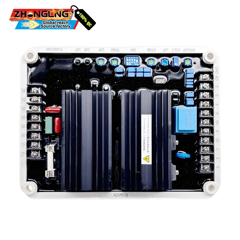 Automatic Voltage R…