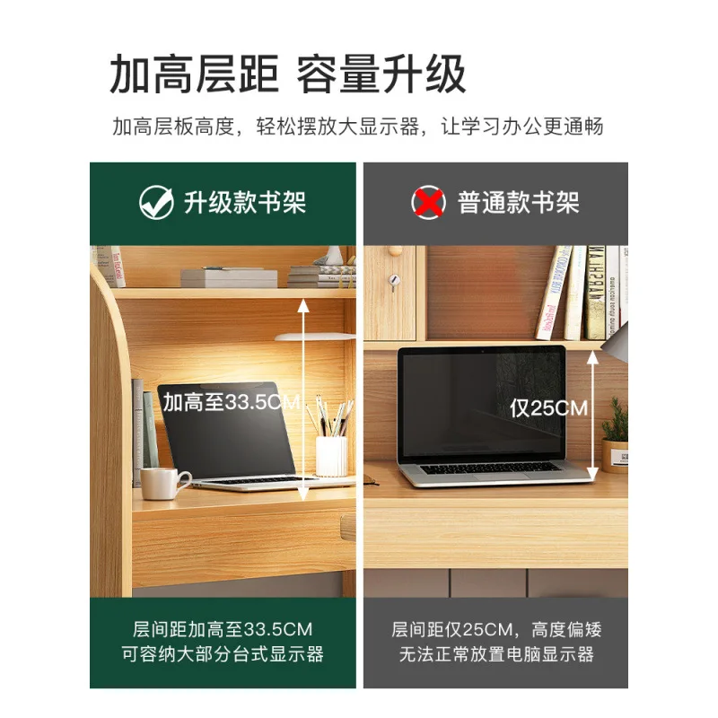 Tavolo da studio Tavolo divisorio da scrivania e chiusura per sedia Immersive Computer