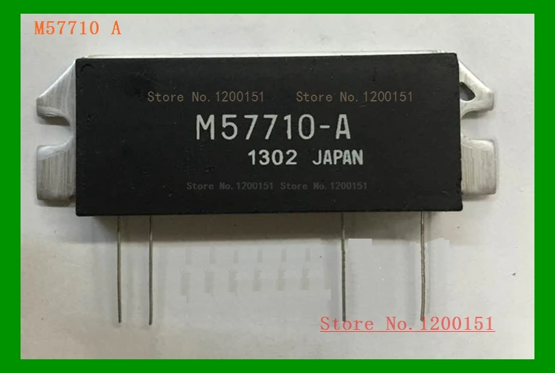 M57710-A M57721UL M57729H M57729SL M57741 M57788M M57788MR M68702L MODULES