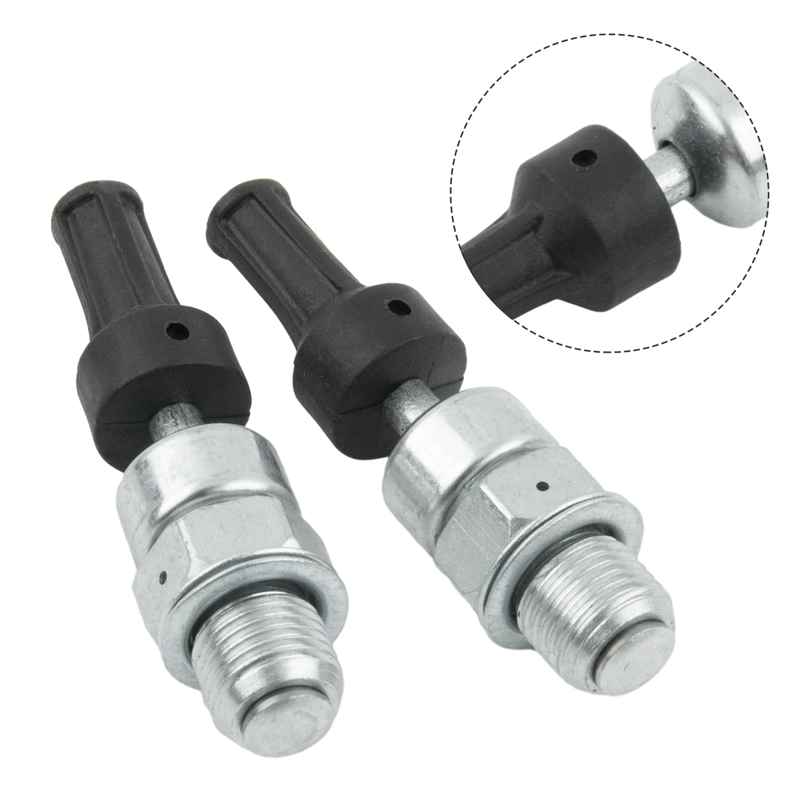 Decompression Valve For TS400 TS410 TS420 TS460 TS700 for ts800 Cut Saw 2pcs Decompression Valve for chainsaw Parts