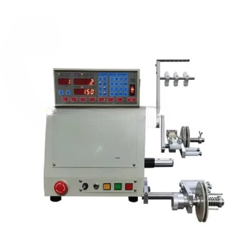 

0.03 1.2 mm 220V/110V 400W computer numerical control automatic winding machine winding machine