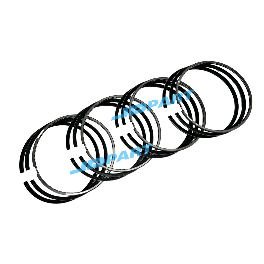 4PCS TD27 BD30 Piston Rings Set For Nissan Engine Spare Parts