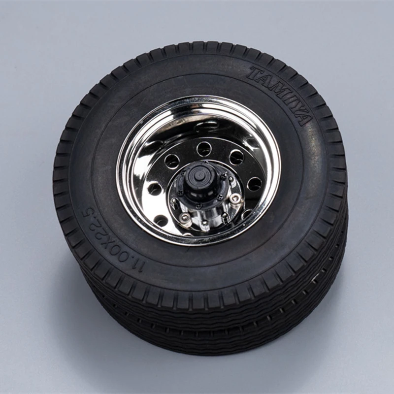 1:14th Scale Hubcaps Spindle Wheel Axle Cover For Tamiya Rc Dump Truck 770s 56368 R620 Benz Man Car JUWUBA RC Parts