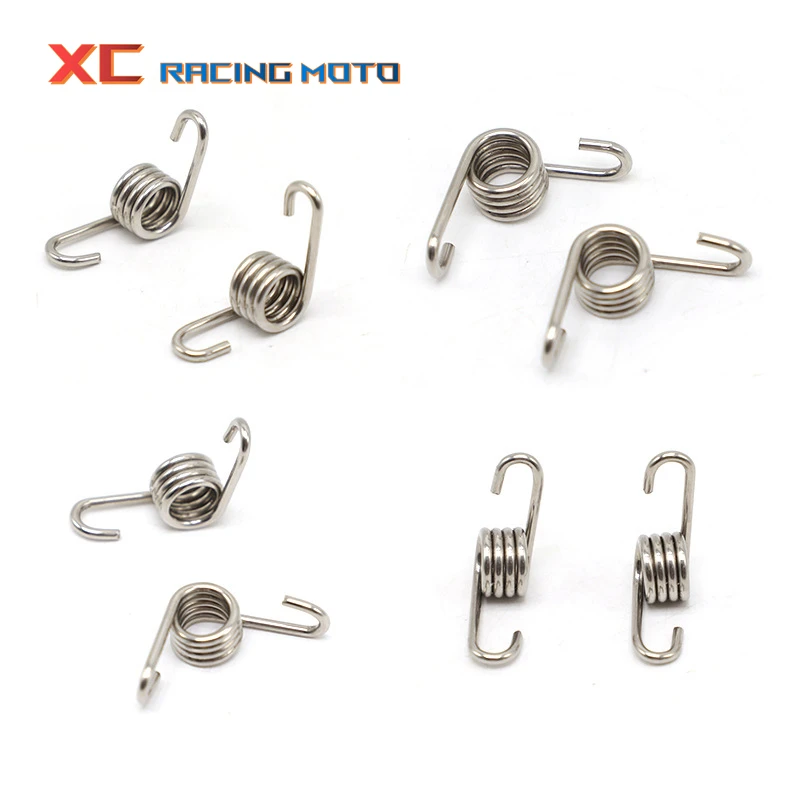 Motorcycle Foot Rest Footpegs Pedals Spring For KTM SX SXF EXC EXCF XC XCF XCW XCFW Husqvarna TC TE FE FX EX 125 250 350 450 500