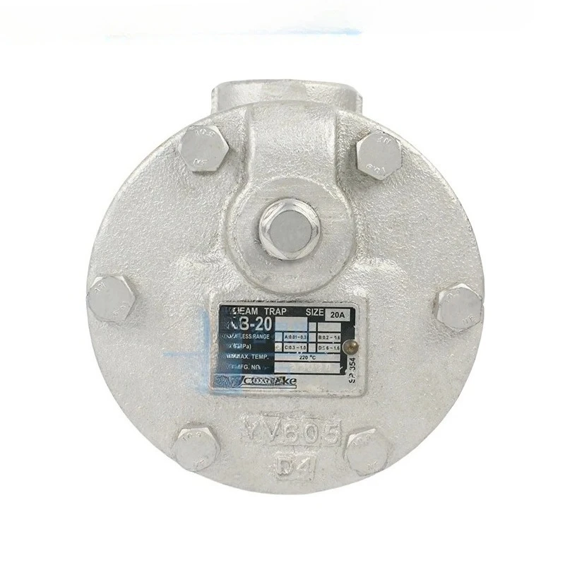 

Steam trap TB-20 original imported genuine product