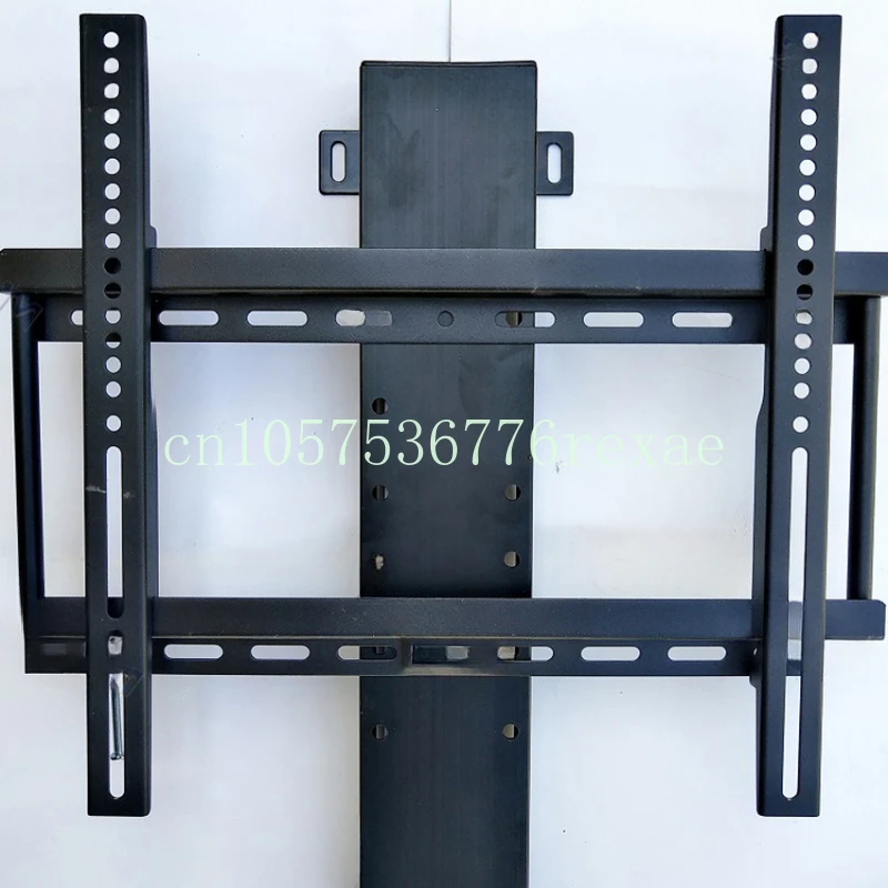 Stroke TV Mounts for 40-60 Inches TV with Remote +controller+mounting Parts Modern TV Lift Stand 110-240V AC Input 500/700/800mm