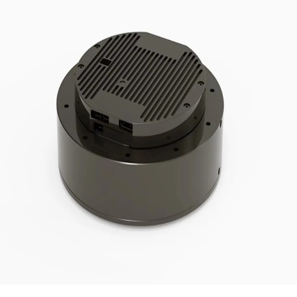 50Nm 24V Brushless Permanent Magnet CAN/RS485 Integrated Actuator for Robotic Dogs IP54 | CE Certified Planetary Gearbox