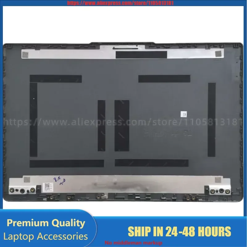 For Lenovo Ideapad Slim 3 14 2023 14IAN8 IRU8 ABR8 IRH8 IAH8 LCD Back Cover Top Case Rear Lid Screen Bezel Assembly