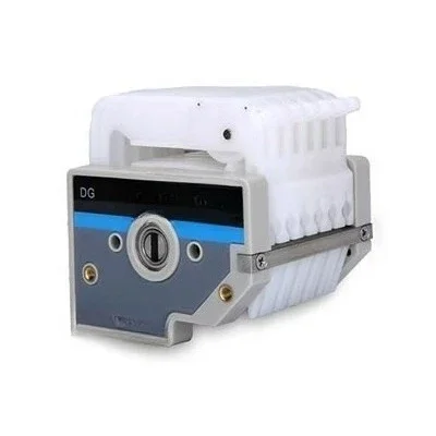 DG6-1/2/4/8/DG10-1/2/4/8/12 Micro Flow Peristaltic Pump Head, Multi-Channel