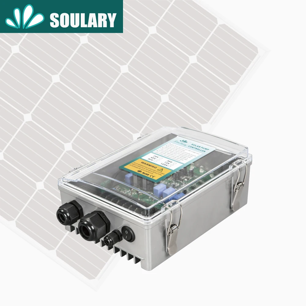 Imagem -02 - Proteção Total dc Controlador da Bomba Solar 24v 36v 48v 72v 96v 110v200v