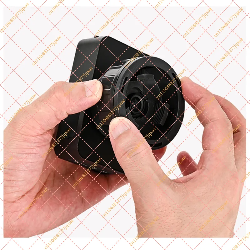 B44C 4K Telescope Eyepiece Camera, 3-Inch Color Screen Electronic Eyepiece for Planetary Astrophotography & Bird Watching