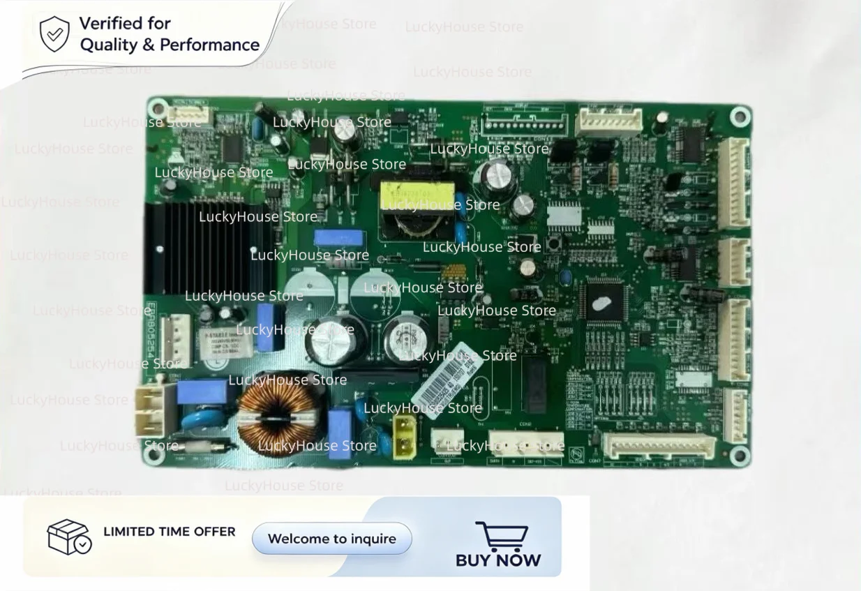 Main Control Board Inverter PCB for LG Refrigerator EBR80525425 EBR805254 EAX66467404 Computer Control Board