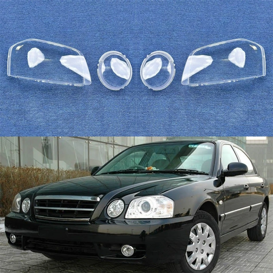 

Car Interior Spare Parts Shade Headlight Head Lamp Cover