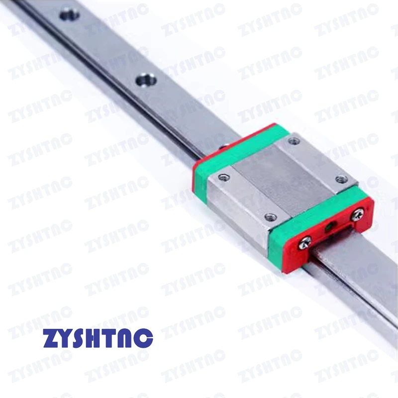 

15mm Linear Guide MGN15 800mm linear rail way + MGN15C or MGN15H Long linear carriage for CNC X Y Z Axis