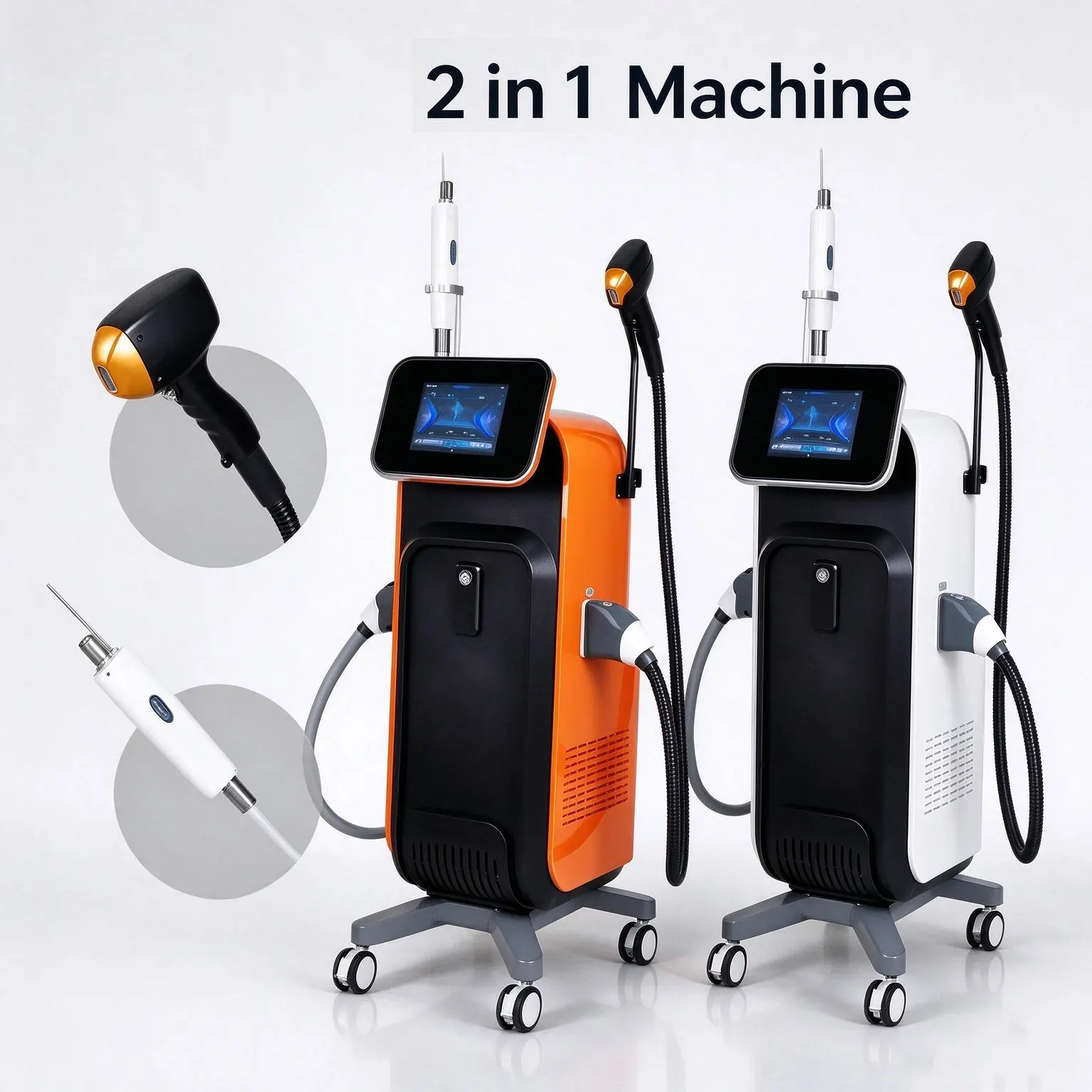 810 multifunctional all-in-one T7 Skin Rejuvenation Device with Black Technology to Remove Pigments and Spots