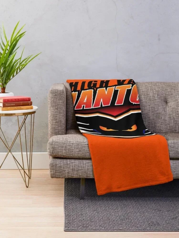 Phantoms-Lehigh Valley Throw Blanket Sofa Throw Shaggy Sofas Cute Blankets