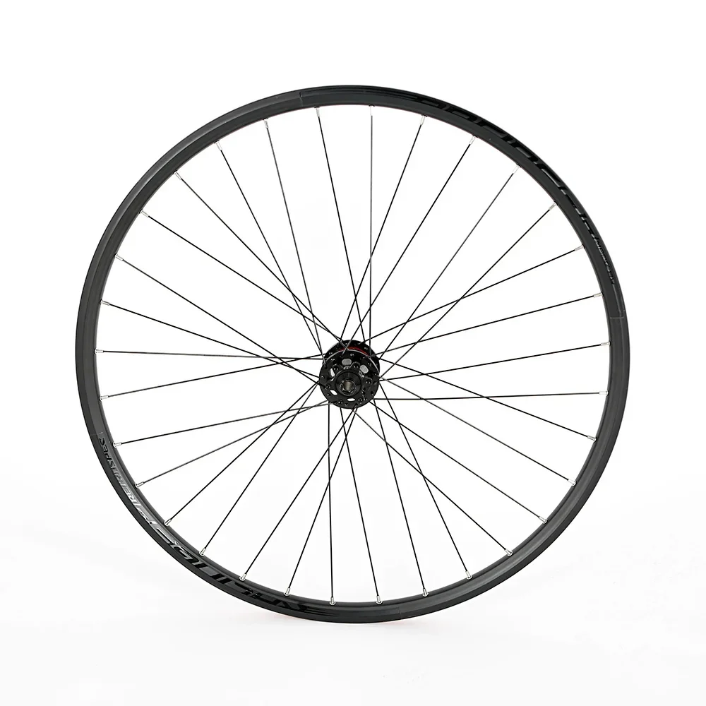 Clincher Bicycle Wheel Carbon Hubs Thru Axle 148 B00st or 100*135 QR Aluminum Alloy Rim 27.5 29er Mountain Bike Wheel